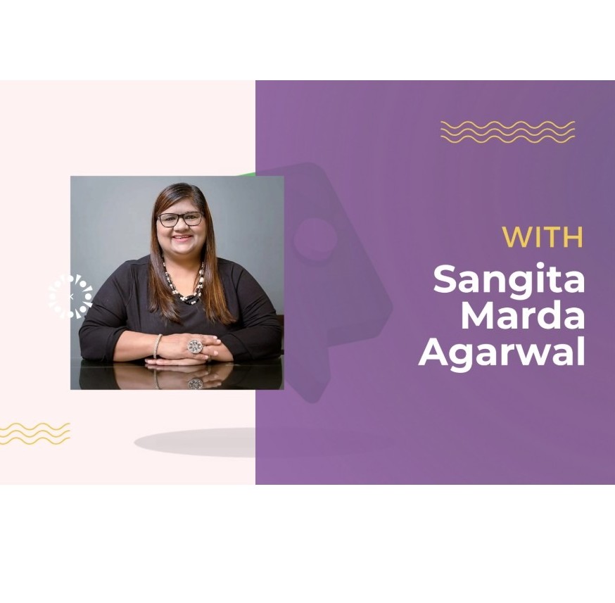 The EquiLead Dialogues - Sangita Marda Agarwal